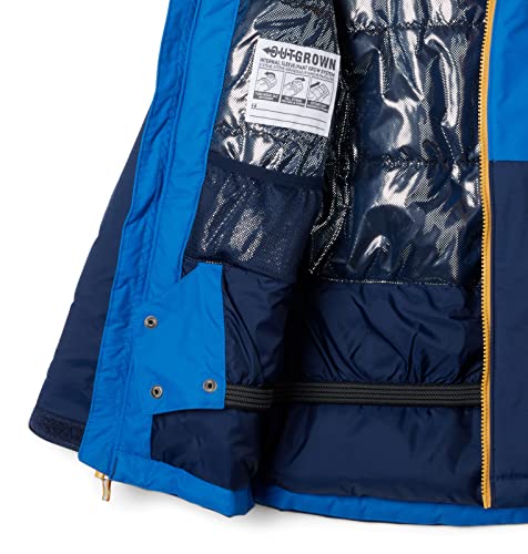 Image of Columbia boys Alpine Action ii Jacket