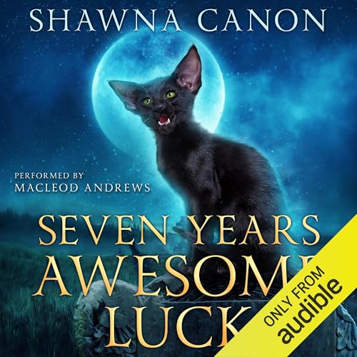 『Seven Years Awesome Luck』のカバーアート