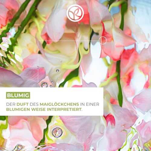 Yves Rocher La Collection Duschgel mit Maiglöckchen
