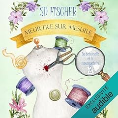 Meurtre sur mesure Audiobook By Sophie Fischer cover art