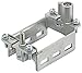 Connector Accessory, 3 Mod, Hinged Frame, Harting Han-Modular Series 10B Modules