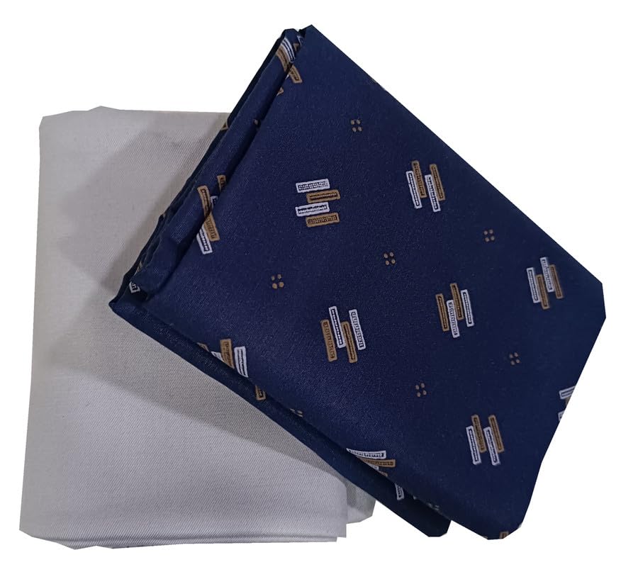 fetiya Shirt & Trouser Fabric in Box Packing (Shirt-2.35 m, Pant-1.25 m)-picture-32