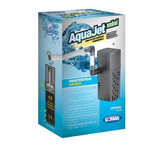 Reviews y listado de Filtrado de agua para acuarios tabla con los diez mejores. 7 Imagen adicional
