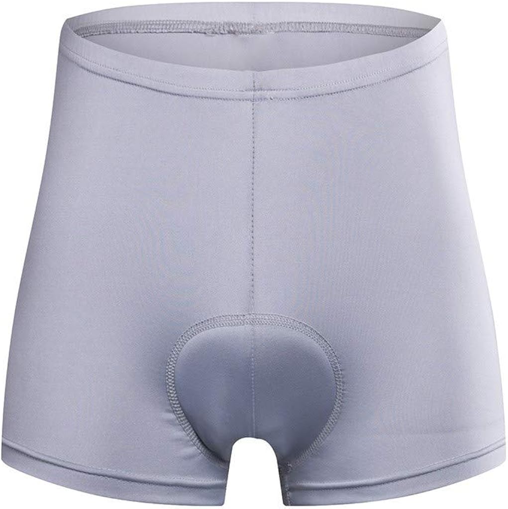 Men Cycling Shorts/Bike Shorts,3D Padded Cycling Underwear