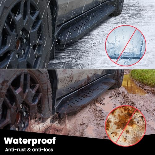 Accesorios Running Boards para Cyber Truck 2 Piezas miniatura 6