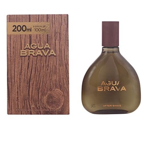 Puig 3469 - Agua Brava After Shave Lotion, 200 ml
