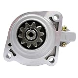 6685191 Starter Fits Bobcat T200 Replaces OEM Part Number 6675958, 6676958