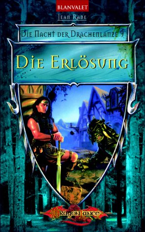 Die Erlösung (Die Nacht der Drachenlanze, #9) [German] 3442242533 Book Cover