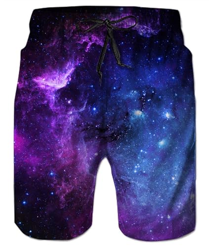 Men‘s Funny Animal Dinosaur Beach Shorts Pants 3D Printing Surfing Board Summer Swimsuit Swim Trunks Cool Ice2