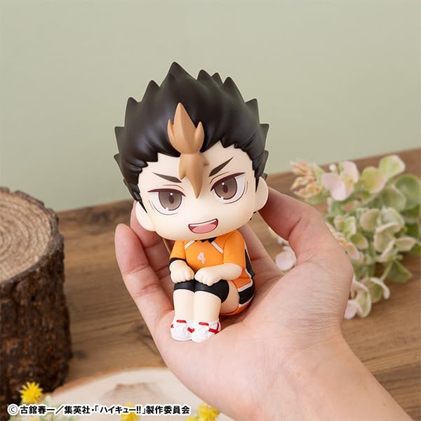 Megahouse-Lookup Haikyu! Yu Nishinoya Uniform ver. Figure