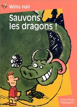 Pocket Book Sauvons les dragons !: - HUMOUR GARANTI, JUNIOR DES 9/10ANS [French] Book