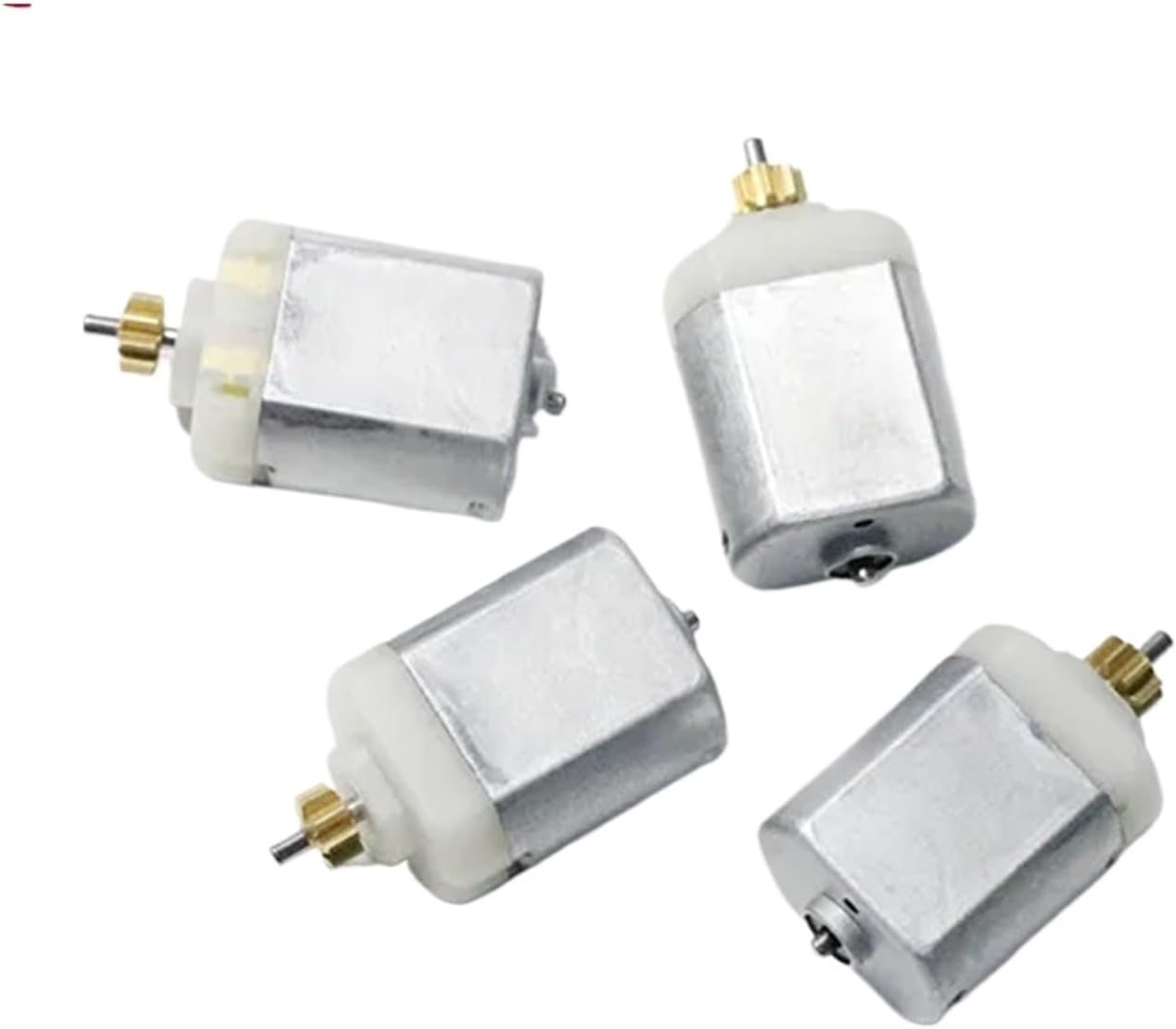 Car Door Lock Motor Central Locking Motor Compatible With Focus Mazda M3 Compatible With Land Rover Jaguar VOLVO(4pcs small motor)