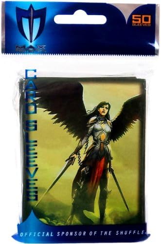 Max Protection Card Supplies STANDARD Card Sleeves Reckoning [50 Count]