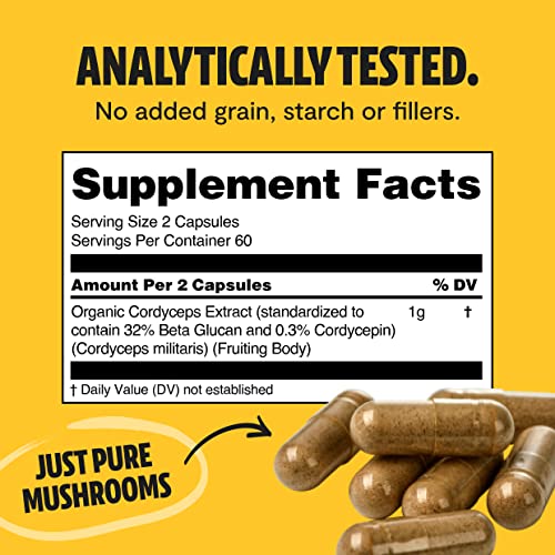 Freshcap, Ultimate Mushrooms Starter Kit (Capsules) #TOP1