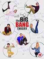 Amazon.co.jp: Big Bang Theory Season 1-12 [DVD-PAL System