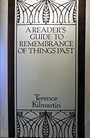 A Reader's Guide to Remembrance of Things Past 0394720962 Book Cover