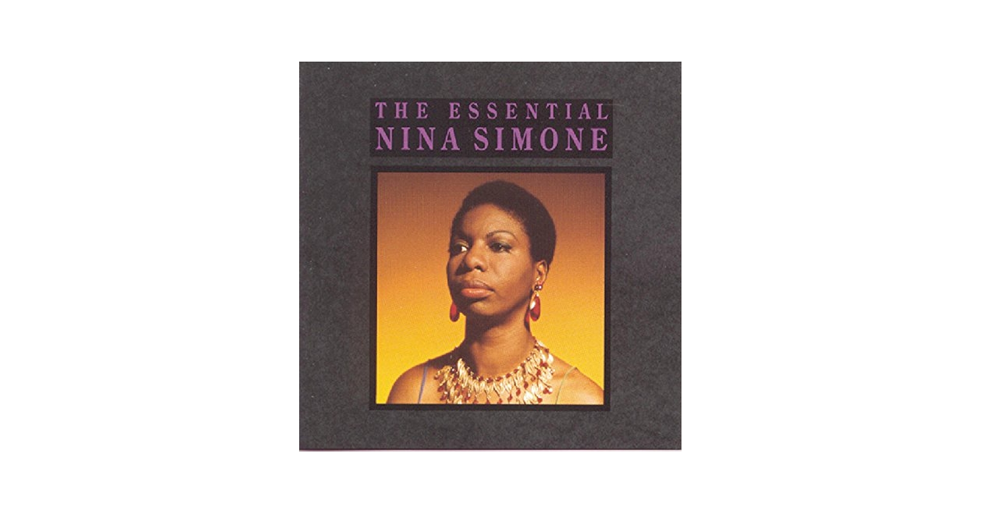 NINA SIMONE‼️ 2CD❗️ Amazon.com: The Essential Nina Simone: CDs & Vinyl
