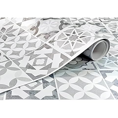 Waterproof Self-Adhesive Faux Texture Sticker Cover