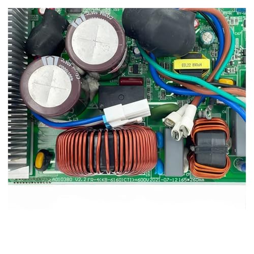 Remplacement carte de commande climatiseur extérieur compatible TCL KB-6160 - 5