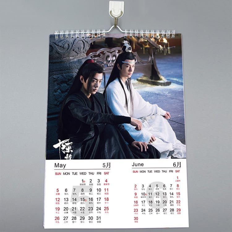 陳情令　手幅ポスター、バインダーセット 陳情令 手幅ポスター、バインダーセット 陳情令 手幅ポスター