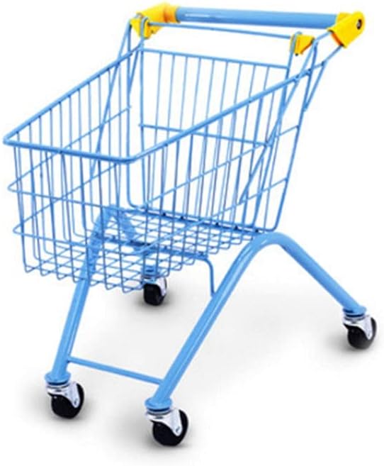 ショッピングカート 子供のスーパーマーケットのショッピングカートの