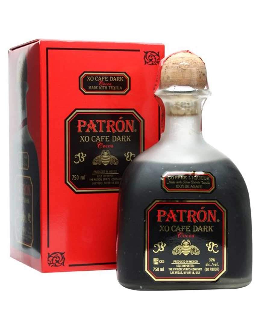 Patron XO Cafe Dark Tequila 750mL : Amazon.com.au: Grocery