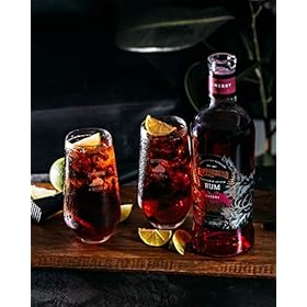 Kopparberg Spiced Rum You Find out more about Dark FruitOne 70cl bottle