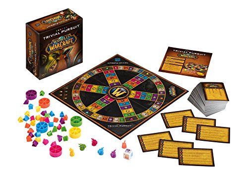 Trivial Pursuit: World Of Warcraft #TOP1