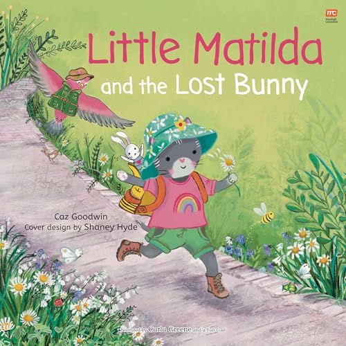 Little Matilda and the Lost Bunny by Caz Goodwin episode artwork