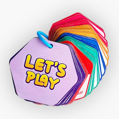 Image of GiniMini FIND ME - Scavenger Hunt Game for Ages 3+ | 60 Reusable Cards | 3 Play Modes - Fast, First, Super FIT | Indoor, Outdoor & Travel | Boosts Observation, Memory & Vocabulary | Family Fun