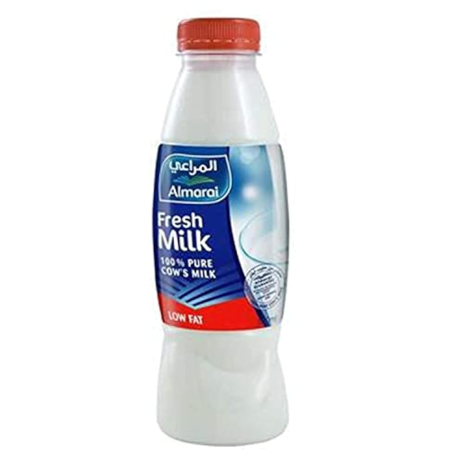 Fresh Milk Low Fat 500ml