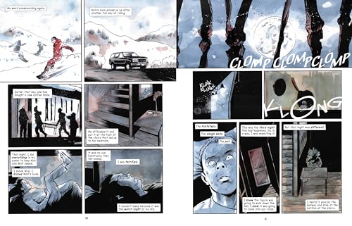 MrBallen Presents: Strange, Dark & Mysterious: The Graphic Stories (MrBallen Graphic Stories) - Image 3