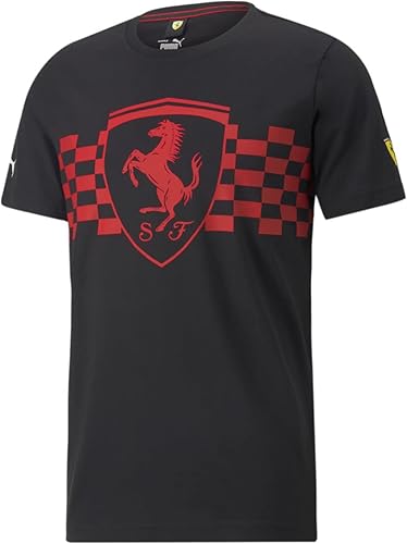 PUMA Camiseta Ferrari Shield para hombre