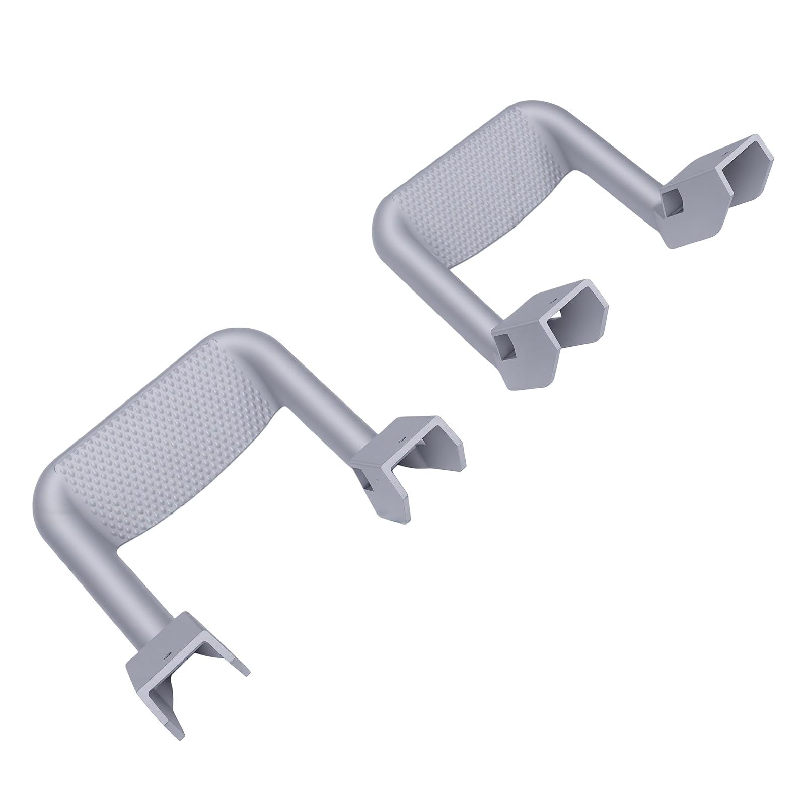 Aluminiowe Stopnie Boczne do Samochodów Ciężarowych, 2-pak