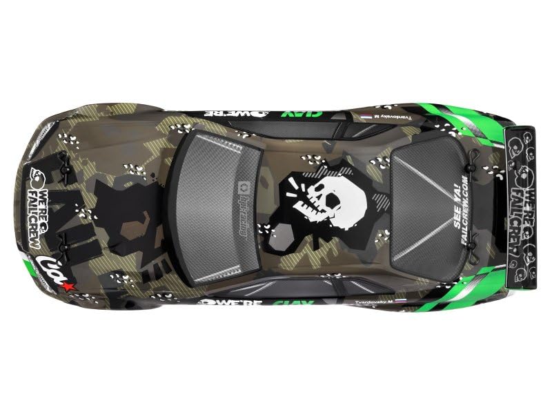 Amazon.com: Hobby Products Intl. 120166 Fail Crew Nissan Skyline