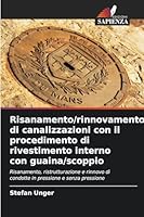 Risanamento/rinnovamento di canalizzazioni con il procedimento di rivestimento interno con guaina/scoppio (Italian Edition) 6200712247 Book Cover