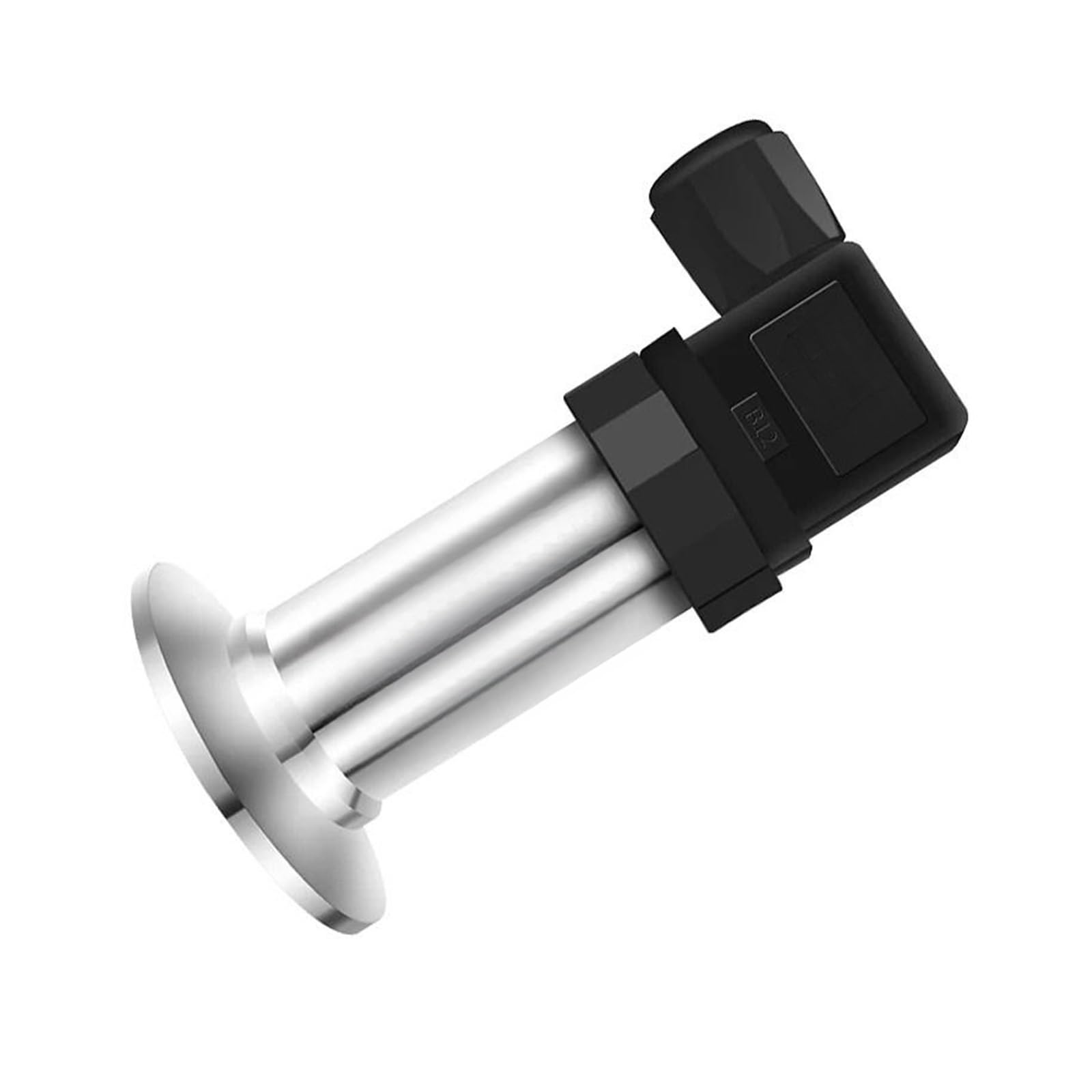 NOBIRTBSA Pressure Sensor 0-600Bar Grade Clamp with Connector Pressure Compact Pressure Transmitter(4-20ma Output,0-1.6Mpa)