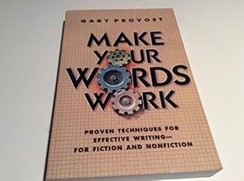 Hardcover Make Your Words Work Book