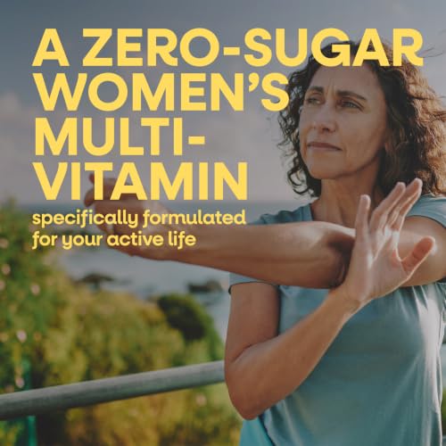 Nature's Way Alive! Zero Sugar Women's Gummy Multivitamin, 80 ct - image 2