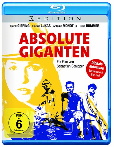 Preisvergleich Produktbild Absolute Giganten [Blu-ray]