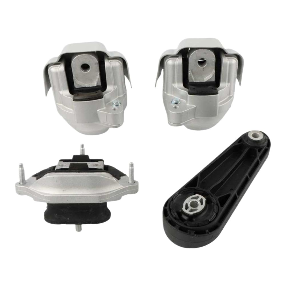 Pkduymbxz Onecolor Engine And Transmission Mount 94637505740 94637505840 Mk239 7Pp199331a 8K0399151cd Compatible With 95B 3.0L 3.6L