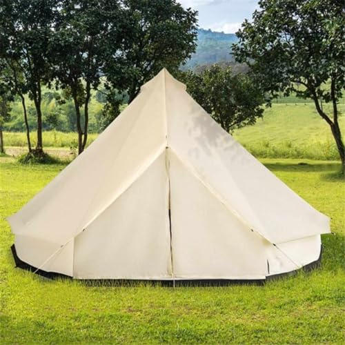 Carpa Familiar para 10 Personas, 4 Estaciones, Beige miniatura 2