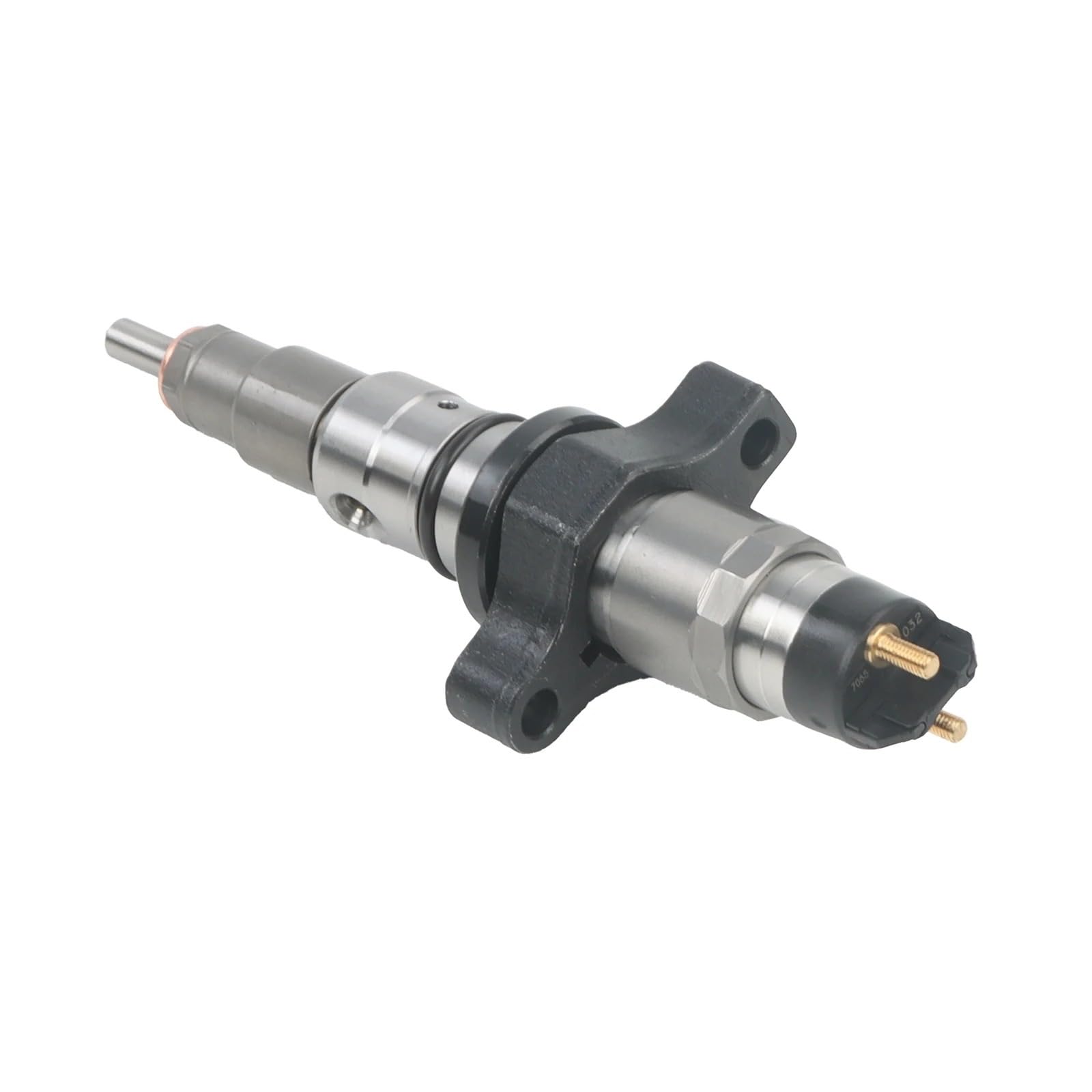 Nwirmtm One Color Injector Fuel Fuel Injector 0445120032 3964273 For Cummins Diesel Engine Excavator Replacement Parts