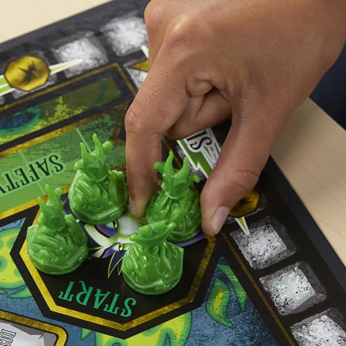 Hasbro Gaming Sorry! Board Game: Disney Villains Edition Kids Game, Family Games for Ages 6 and Up (Amazon Exclusive) - image 3