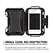 Nanuk 310-0001 Nano Series Waterproof Small Hard Case for Phones, Cameras and Electronics (Black)
