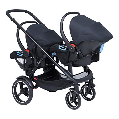 Image of Phil&teds Universal Car Seat Adaptor for 2020 Inline Strollers