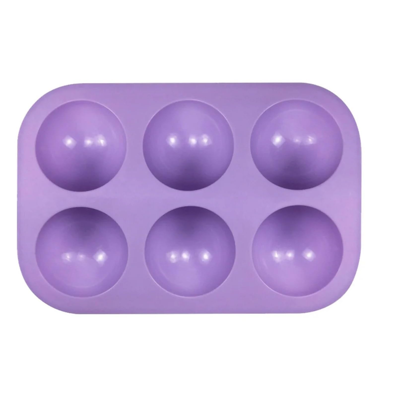 Juego de 4 moldes silicona antiadherentes for pasteles, chocolate y repostería Para Repostería Y Postres