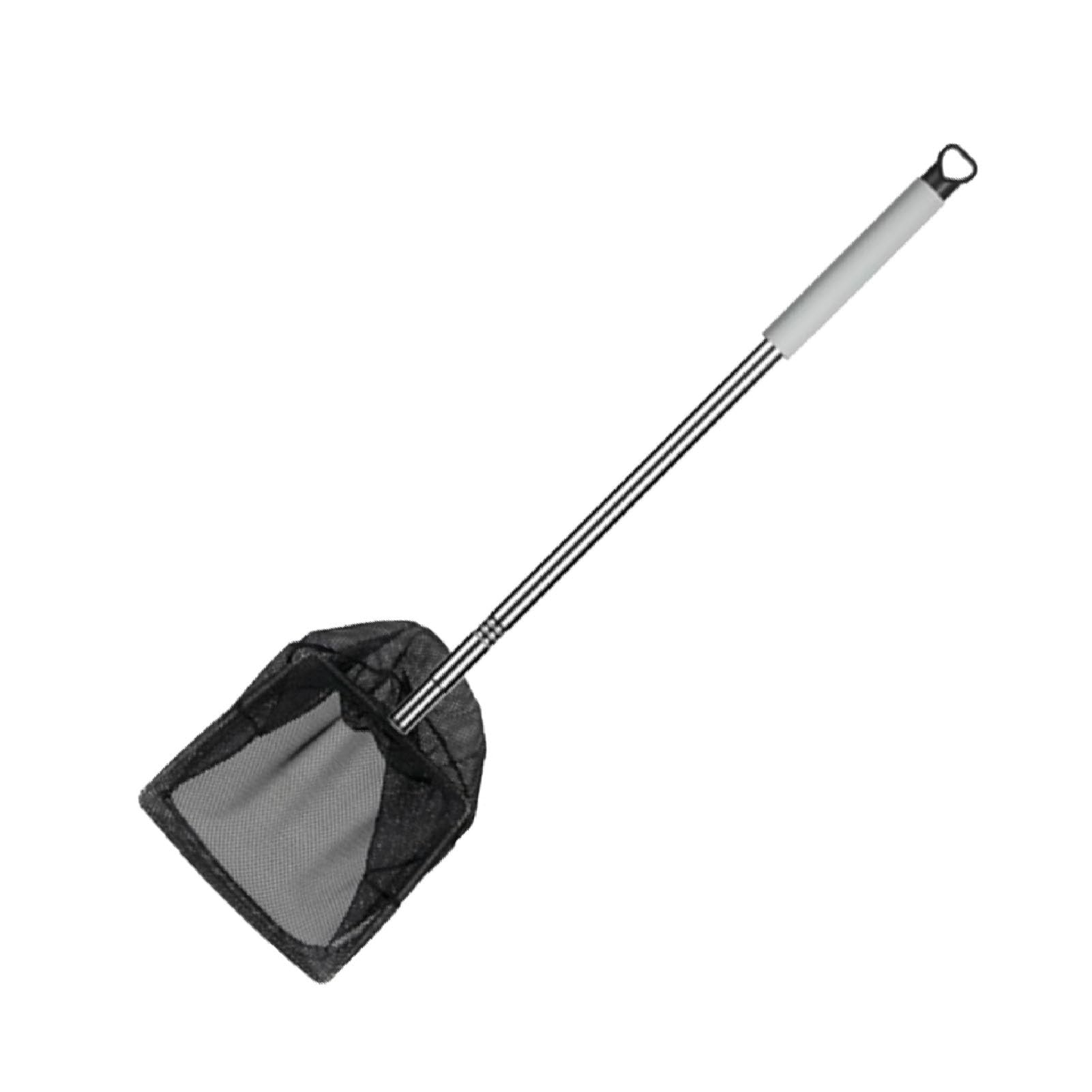 Reti per Pesci d'acquario, Rete per Pesci a Maglia Telescopica 75x173 Cm Paletta a Maglia Fine per la Cattura di Ornamentali, Pulizia dell'acquario e Manutenzione dell'acquario per Utenti
