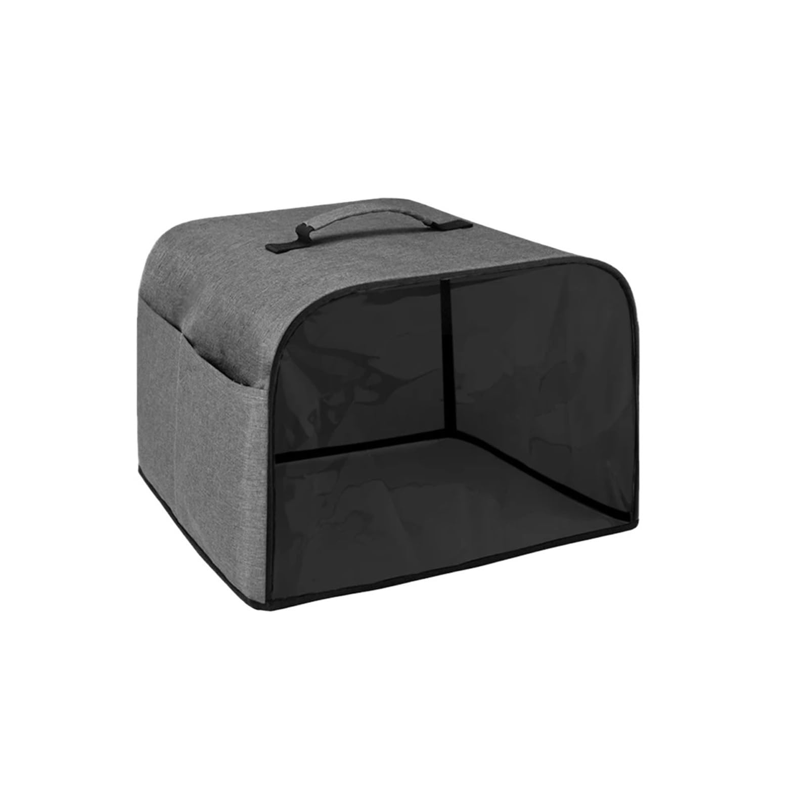 ZUGLQYSX Toaster Cover Kitchen Dust Cover With Storage Bag Air Fryer Cover Home Toaster Cover For Toaster Kitchen Appliance
