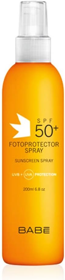 Babe Sunscreen Spray 50+ 200ml